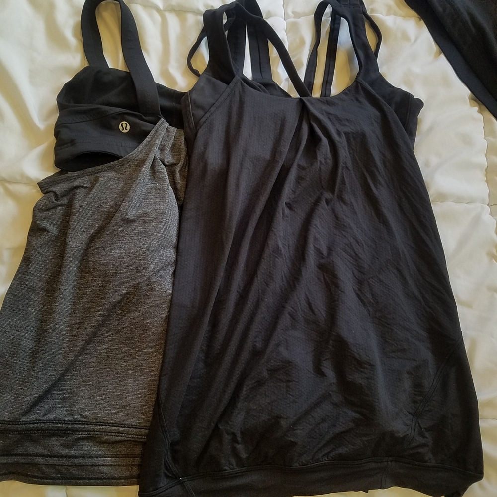 Authentic Lululemon Tops size 6